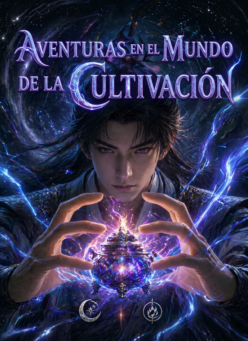 Portada de [Doblado]Aventuras en el Mundo de la Cultivación