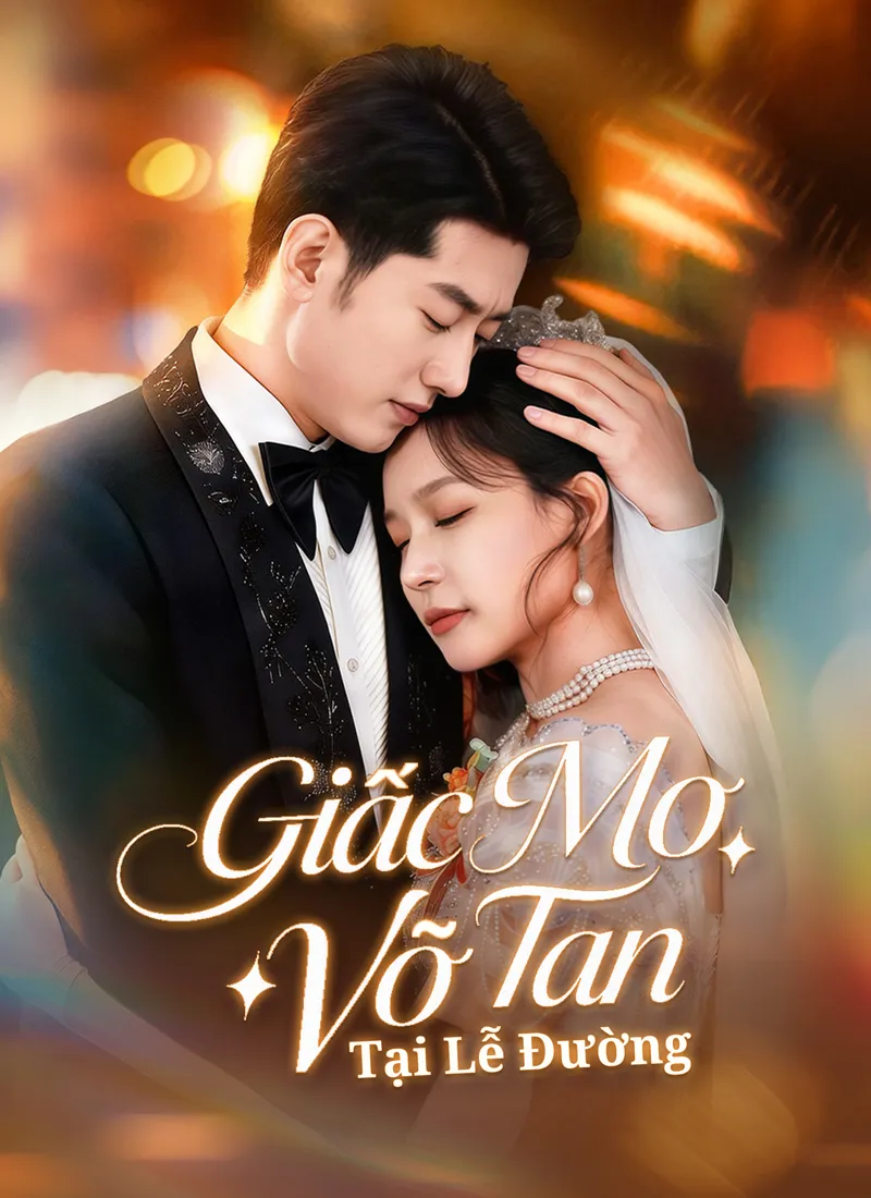 Ảnh bìa Giấc Mơ Vỡ Tan Tại Lễ Đường