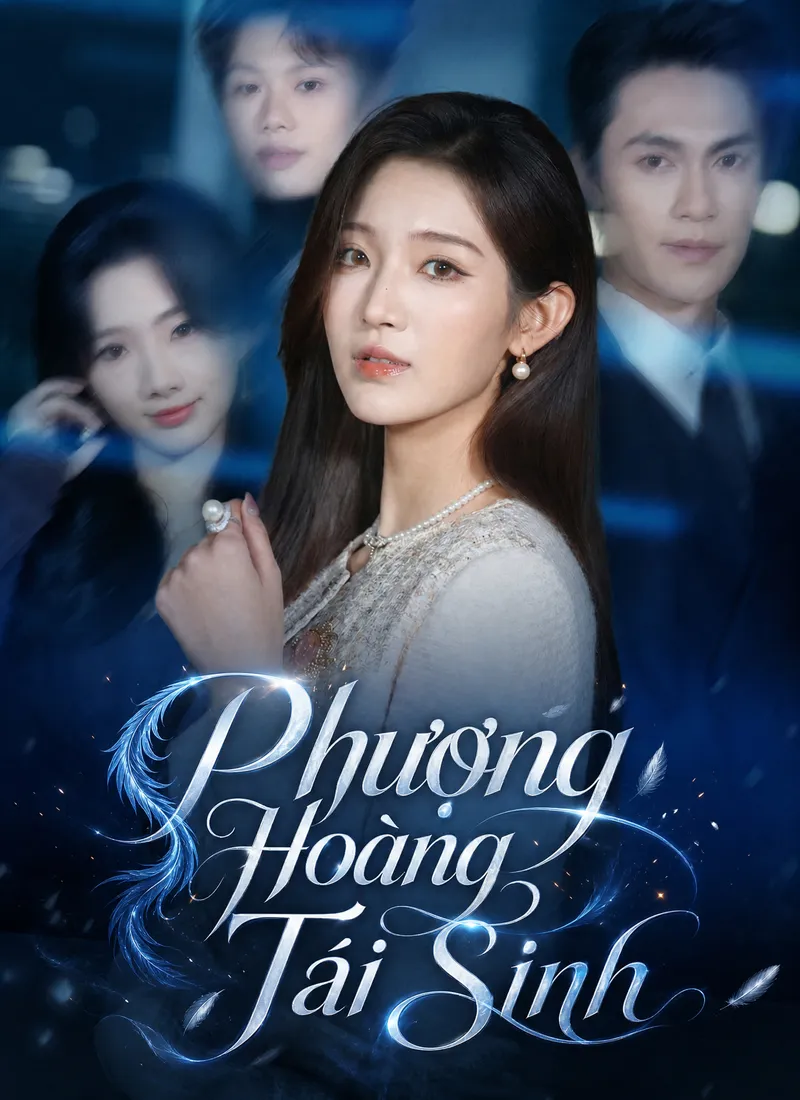 Ảnh bìa Phượng Hoàng Tái Sinh