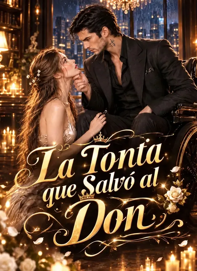 Portada de La Tonta que Salvó al Don