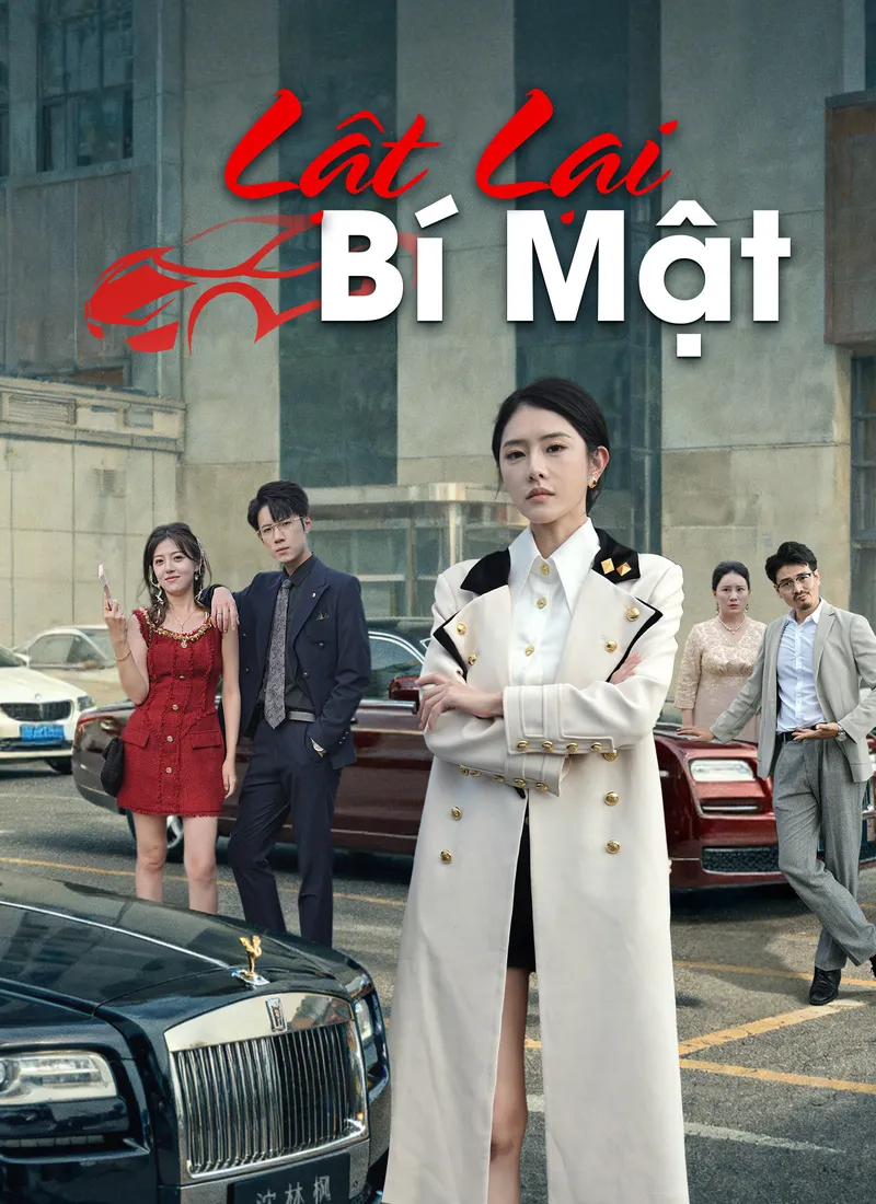 Ảnh bìa [Lồng tiếng]Lật Lại Bí Mật