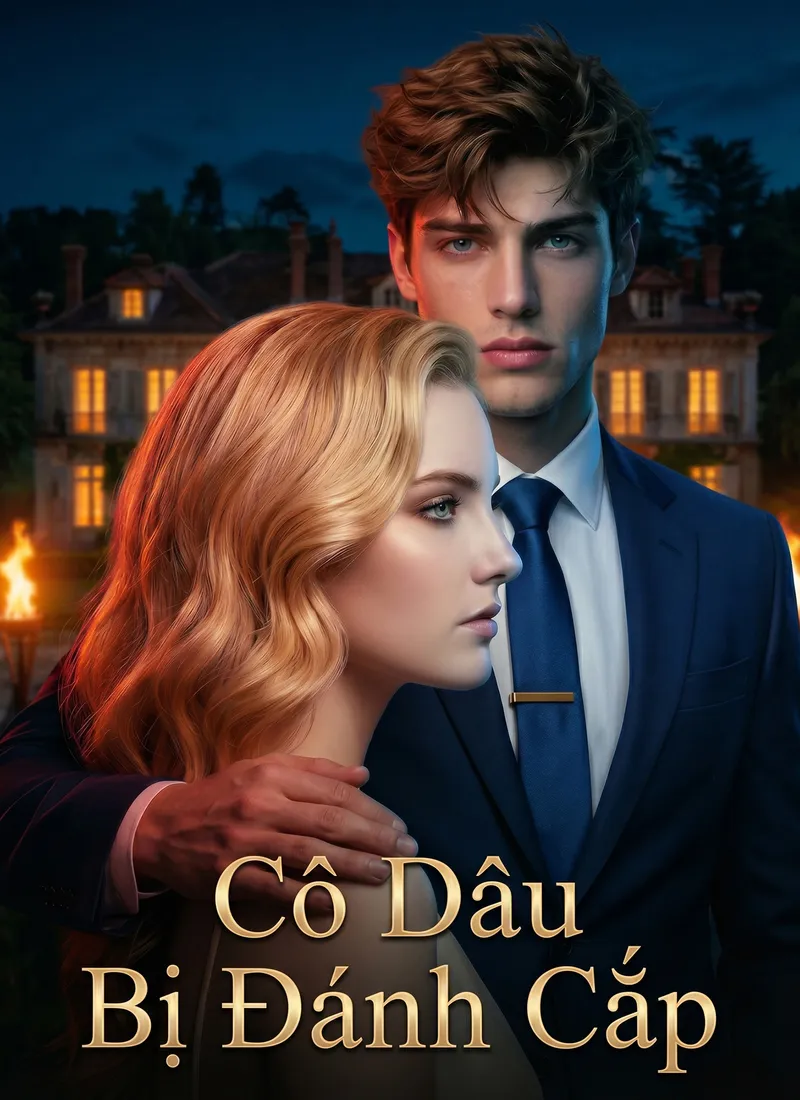 Ảnh bìa Cô Dâu Bị Đánh Cắp