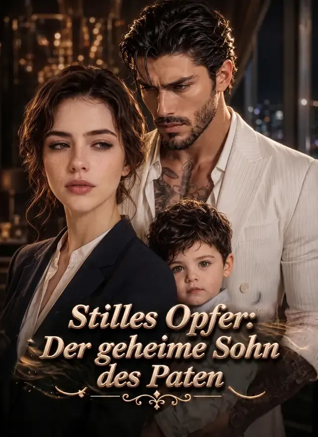 Cover von Stilles Opfer: Der geheime Sohn des Paten