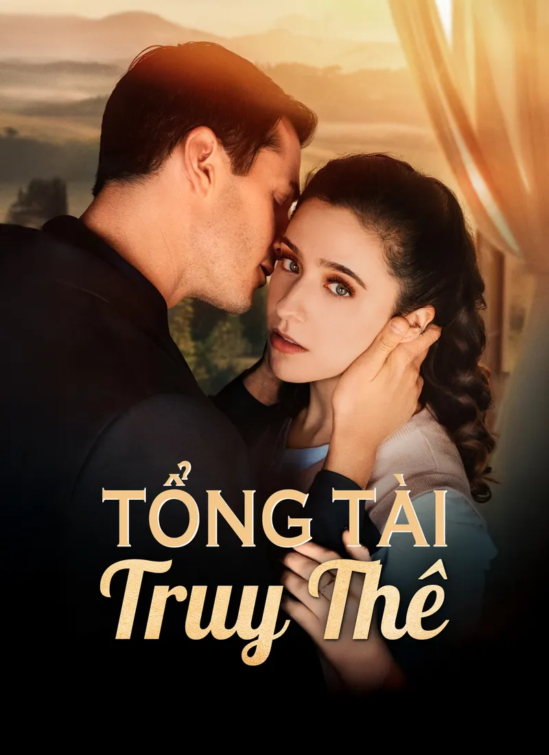 Ảnh bìa Tổng Tài Truy Thê