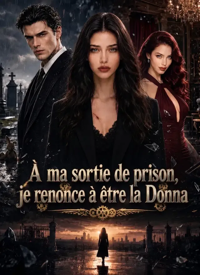 Couverture de À ma sortie de prison, je renonce à être la Donna