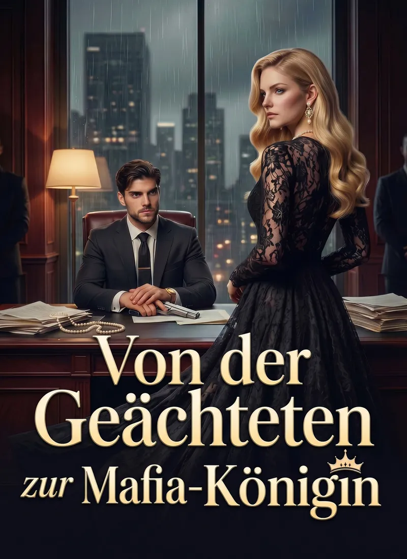 Cover von Von der Geächteten zur Mafia-Königin