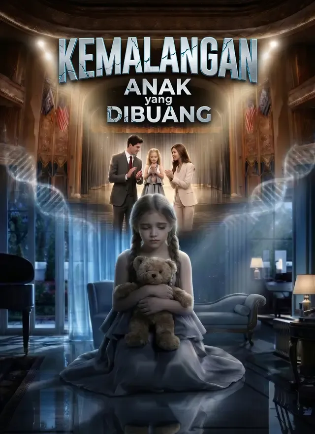 Sampul [Dijuluki]Kemalangan Anak yang Dibuang