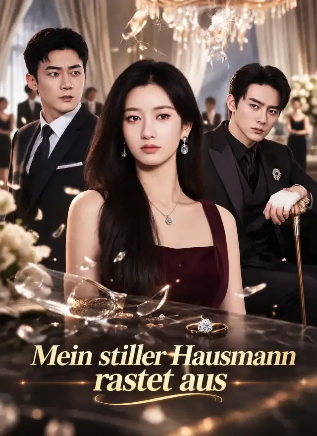 Cover von [Synchro] Mein stiller Hausmann rastet aus