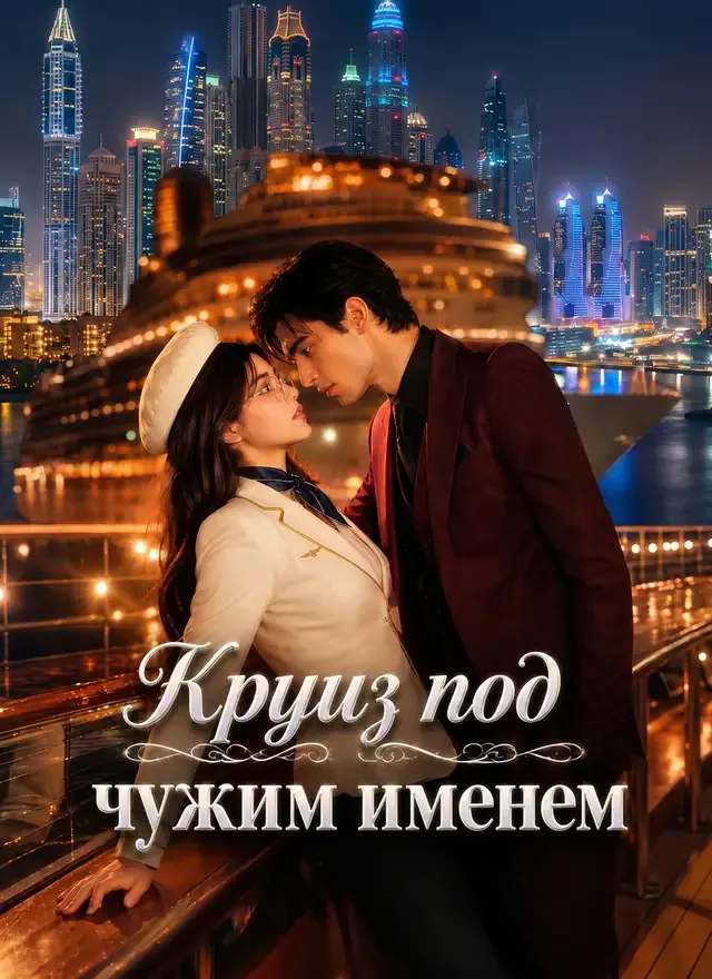 Обложка «Круиз под чужим именем»