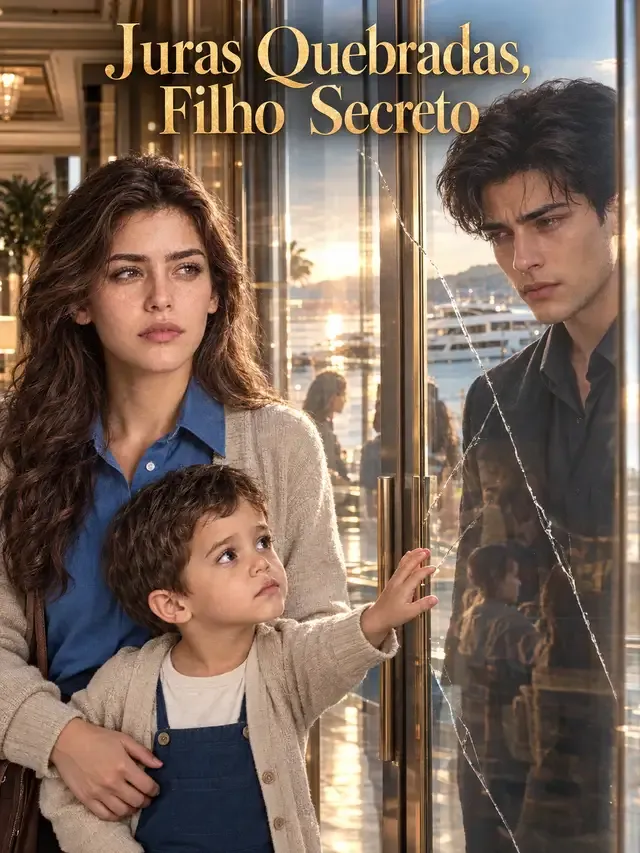 Capa de Juras Quebradas, Filho Secreto