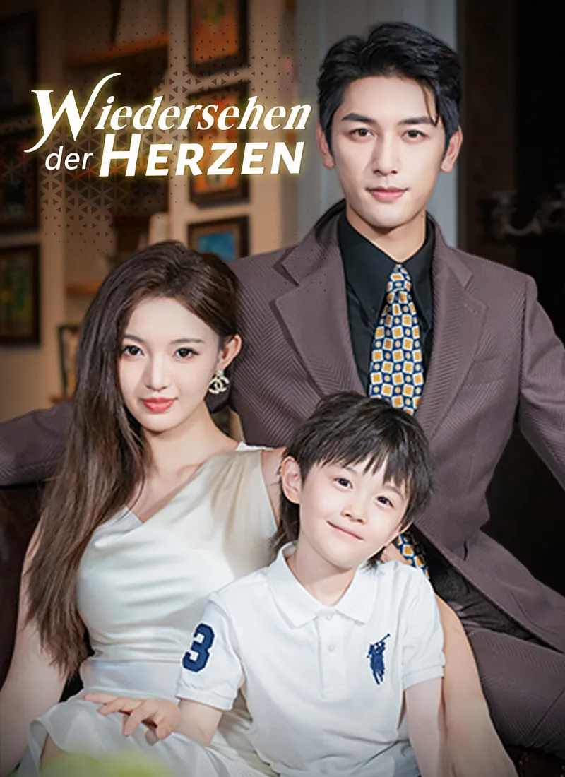 Cover von Wiedersehen der Herzen