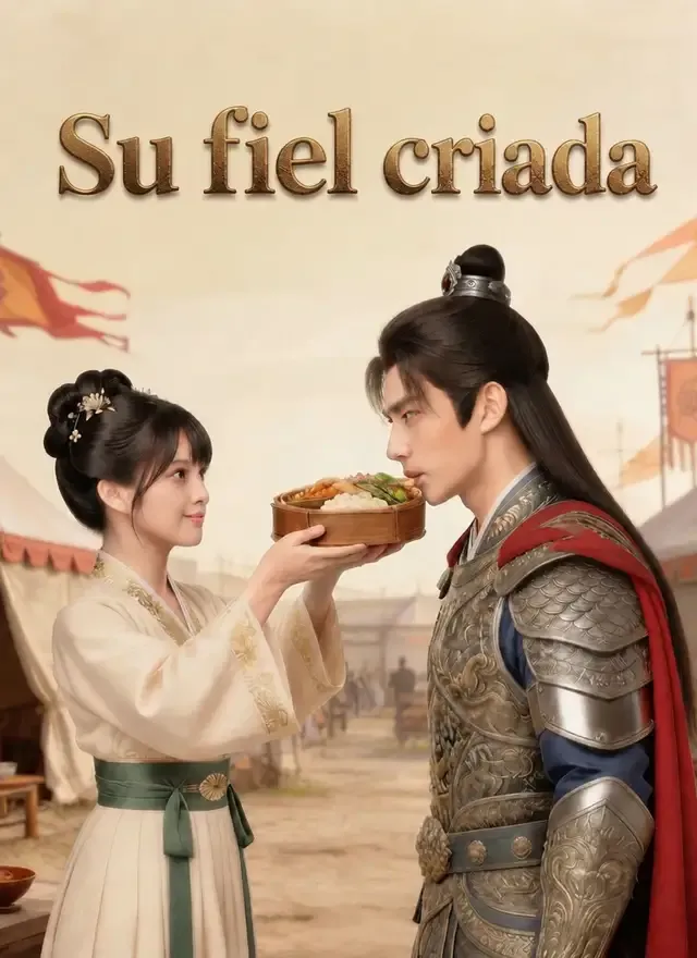 Portada de [Doblado]Su fiel criada