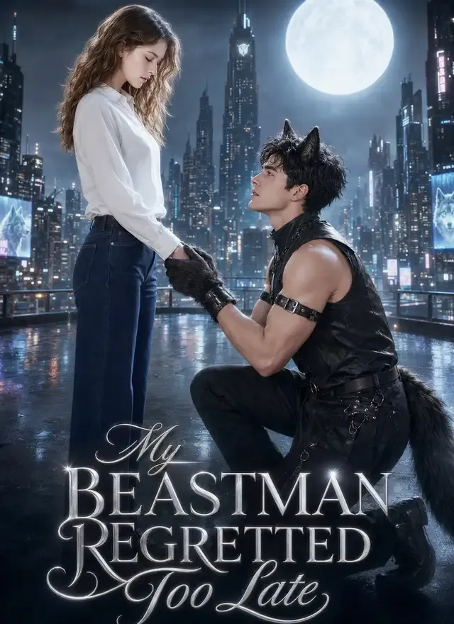 My Beastman Regretted Too Late cover