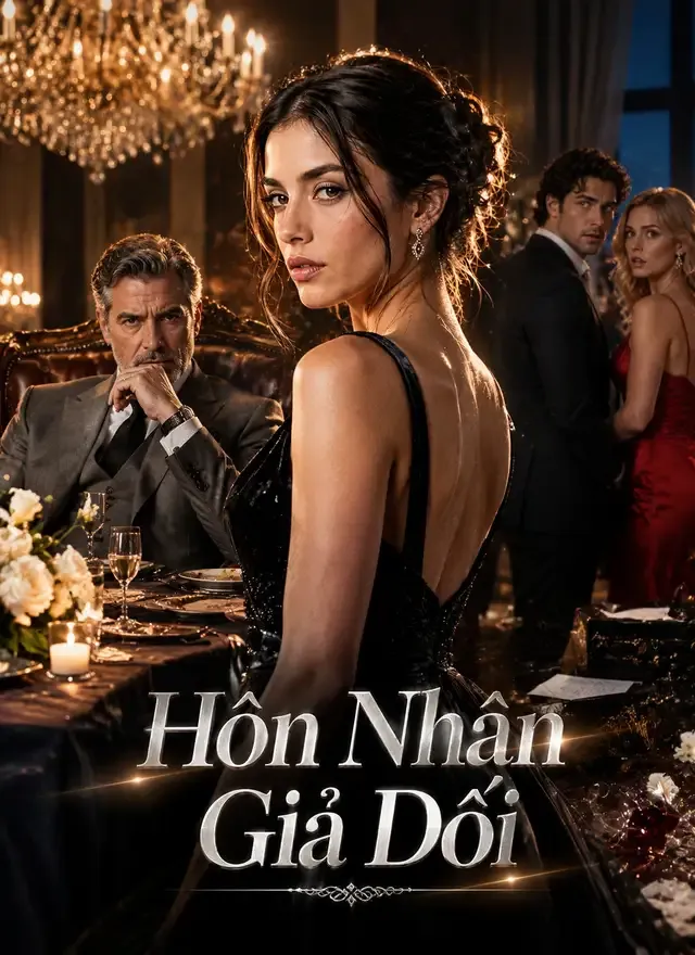 Ảnh bìa Hôn Nhân Giả Dối