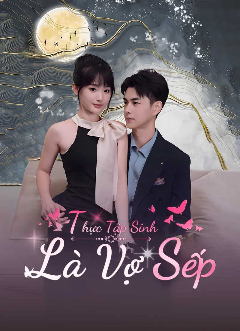 Ảnh bìa Thực Tập Sinh Là Vợ Sếp