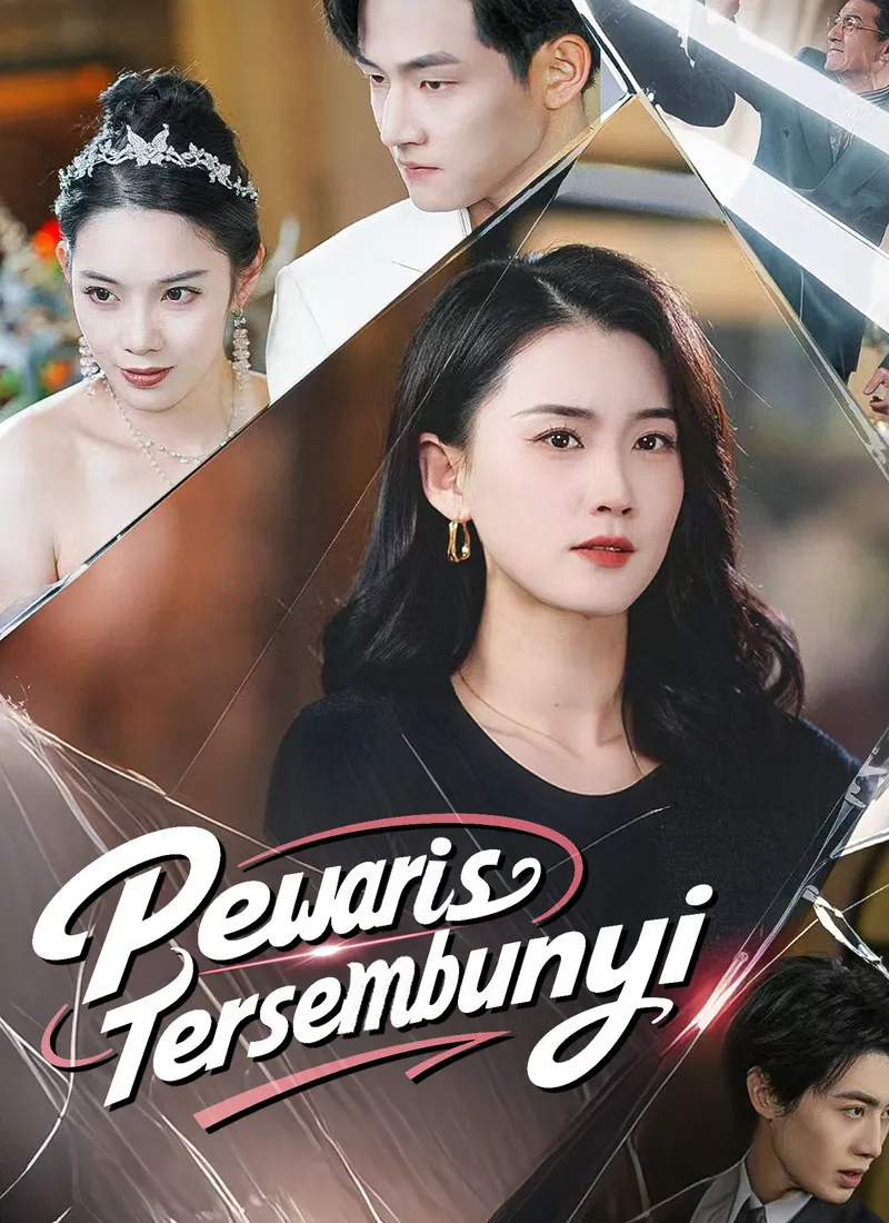Sampul Pewaris Tersembunyi