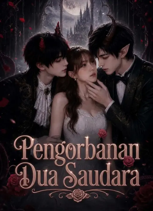 Sampul Pengorbanan Dua Saudara