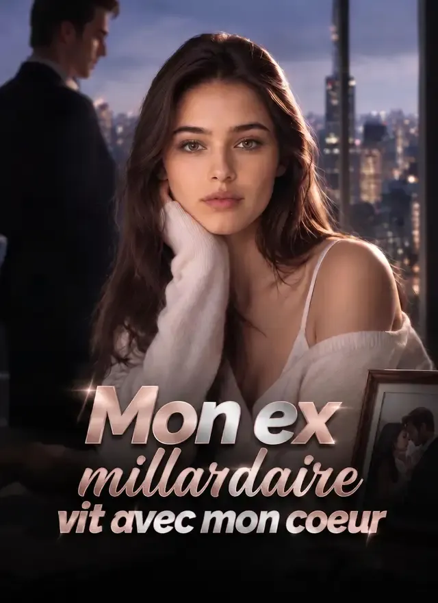 Couverture de Mon ex millardaire vit avec mon coeur