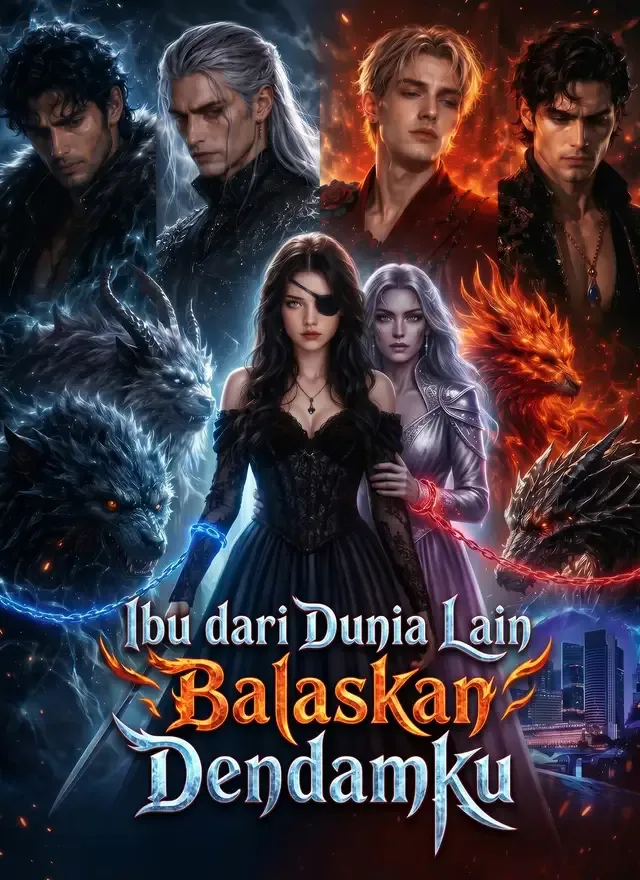Sampul [Dubbing] Ibu dari Dunia Lain Balaskan Dendamku