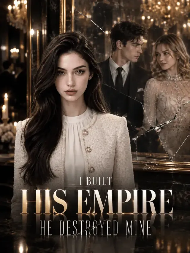 I Built His Empire, He Destroyed Mine cover