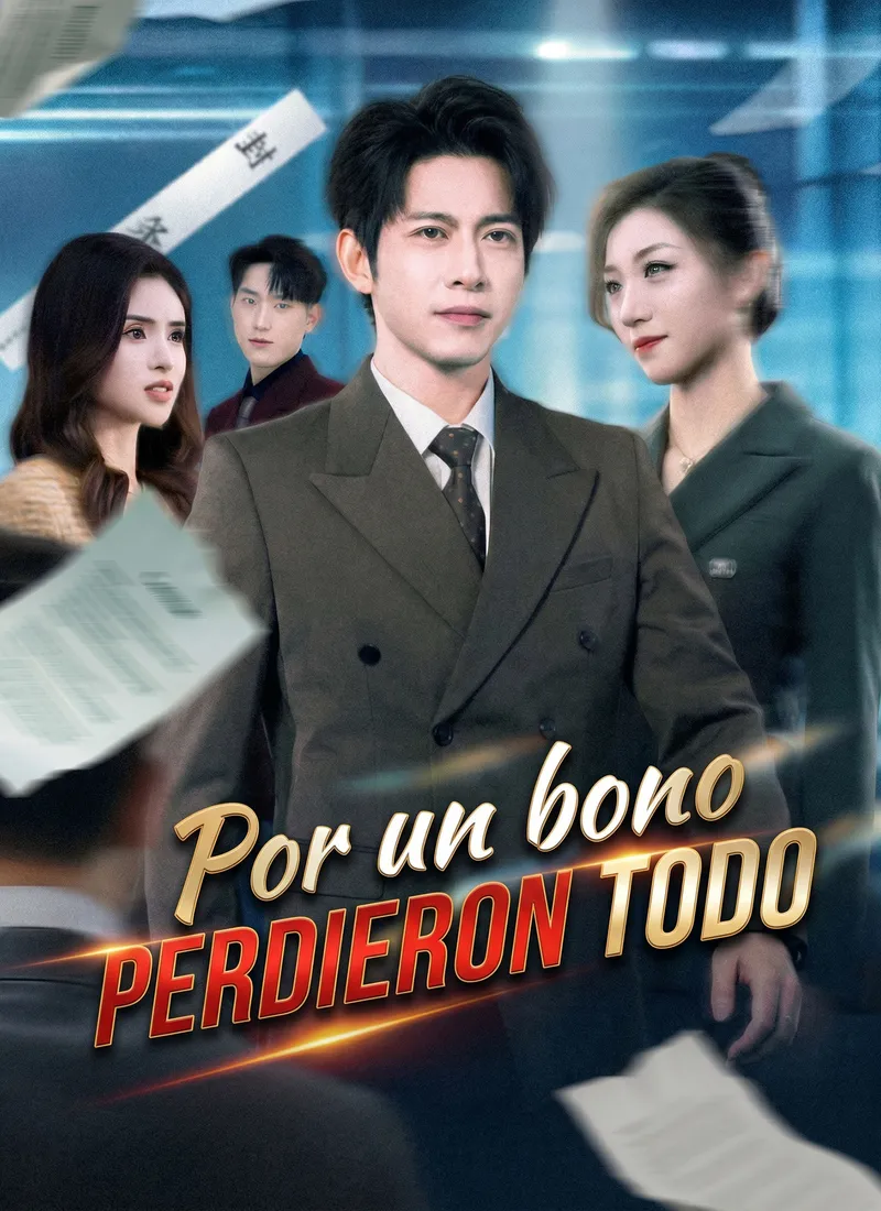 Portada de Por un bono perdieron todo