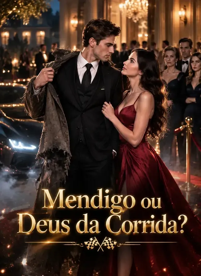 Capa de [Dublado]Mendigo ou Deus da Corrida?