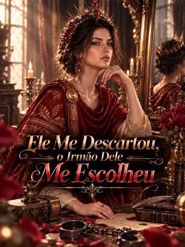 Capa de Ele Me Descartou, o Irmão Dele Me Escolheu