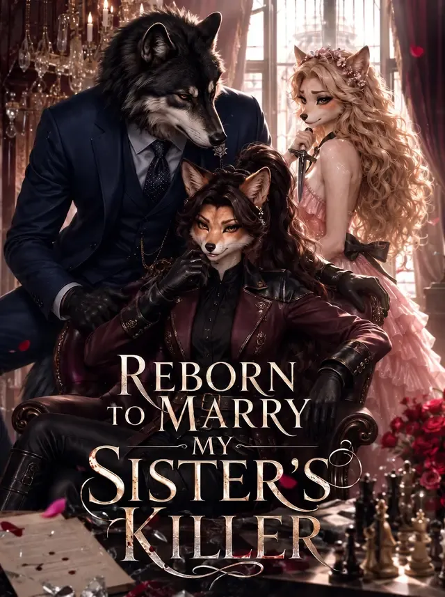 Reborn to Marry My Sister’s Killer cover