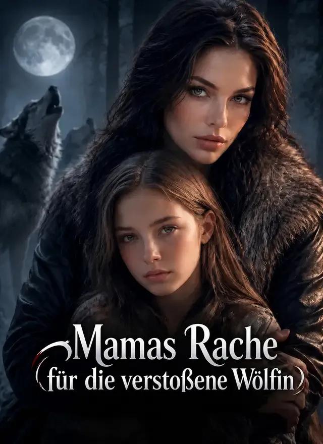 Cover von Mamas Rache für die verstoßene Wölfin