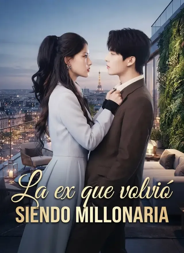 Portada de [Doblado]La ex que volvió siendo millonaria