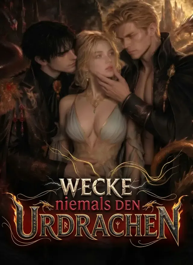 Cover von Wecke niemals den Urdrachen