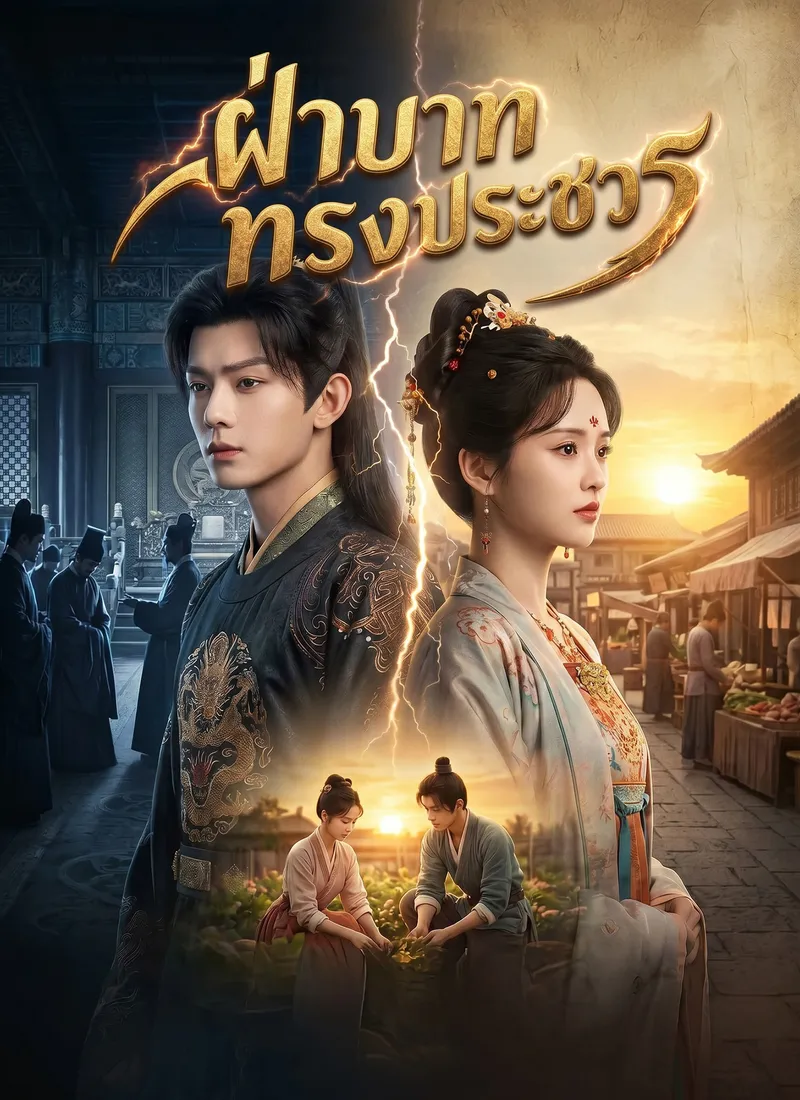 หน้าปกฝ่าบาททรงประชวร