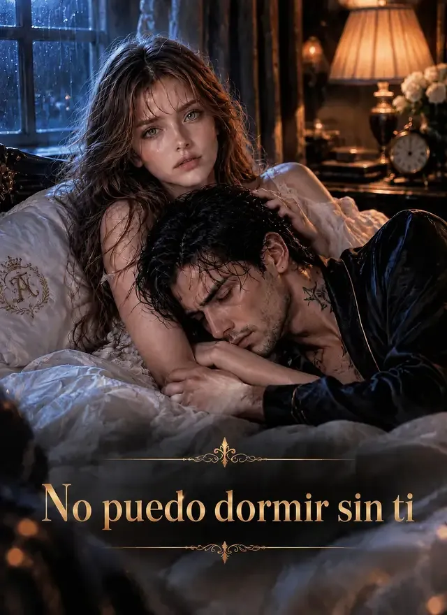 Portada de [Doblado]No puedo dormir sin ti