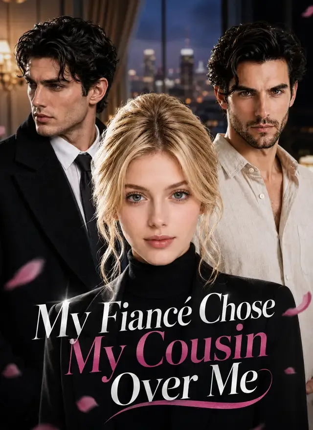 My Fiancé Chose My Cousin Over Me cover