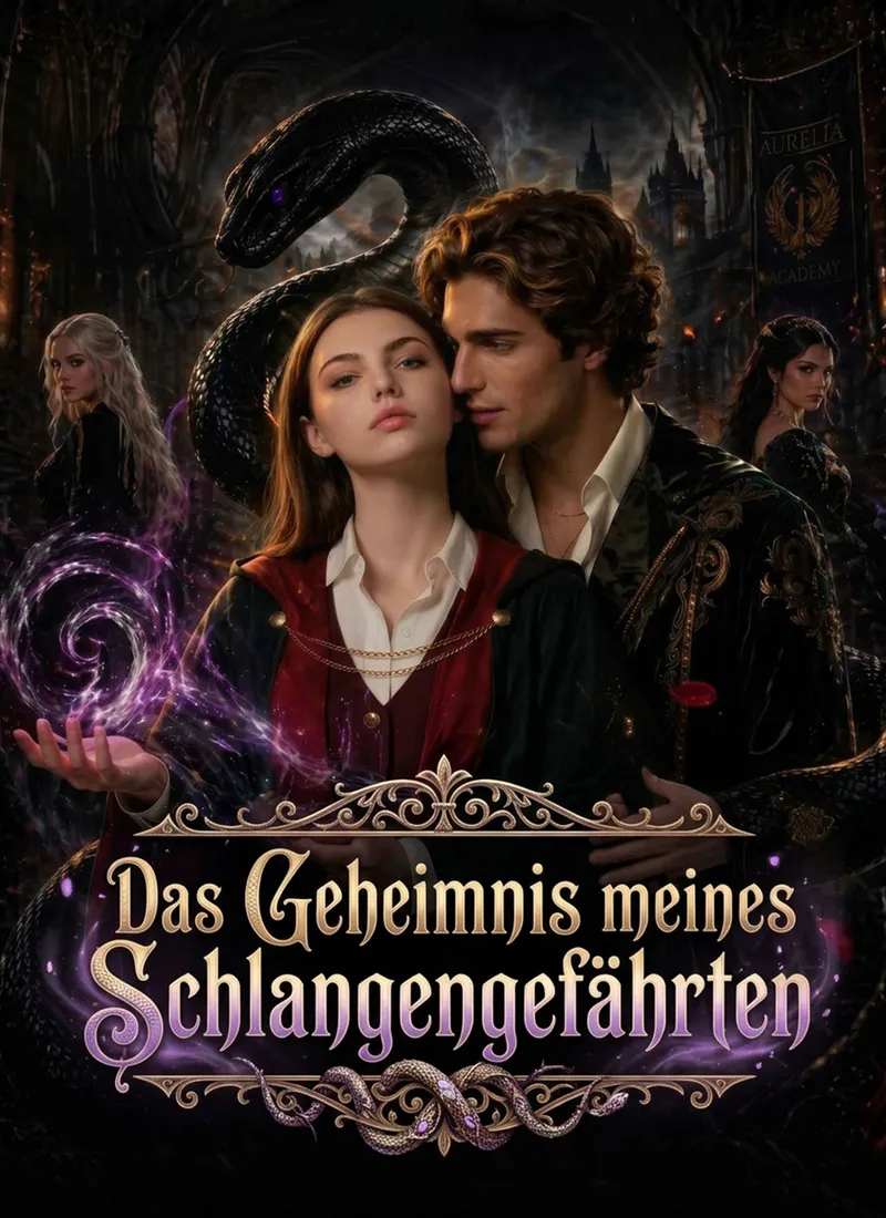 Cover von [Synchron] Das Geheimnis meines Schlangengefährten