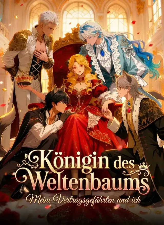Cover von [Synchron] Königin des Weltenbaums: Meine Vertragsgefährten und ich