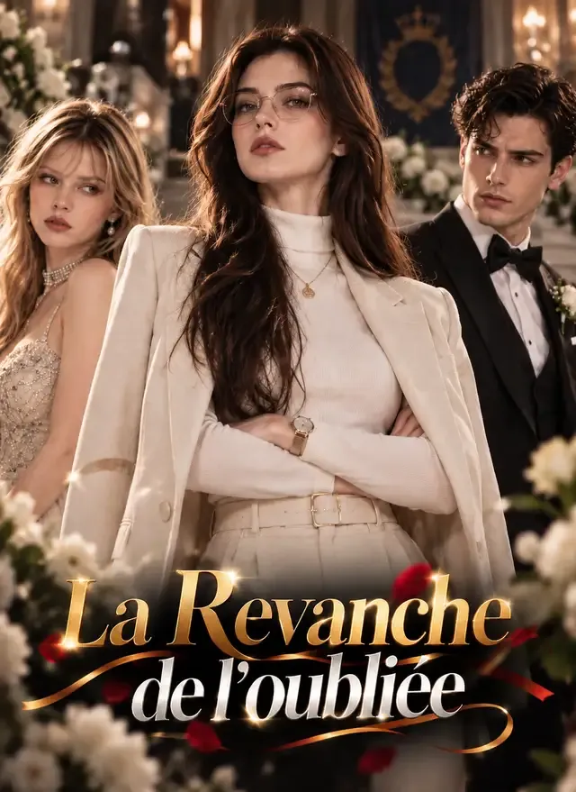 Couverture de La Revanche de l'oubliée