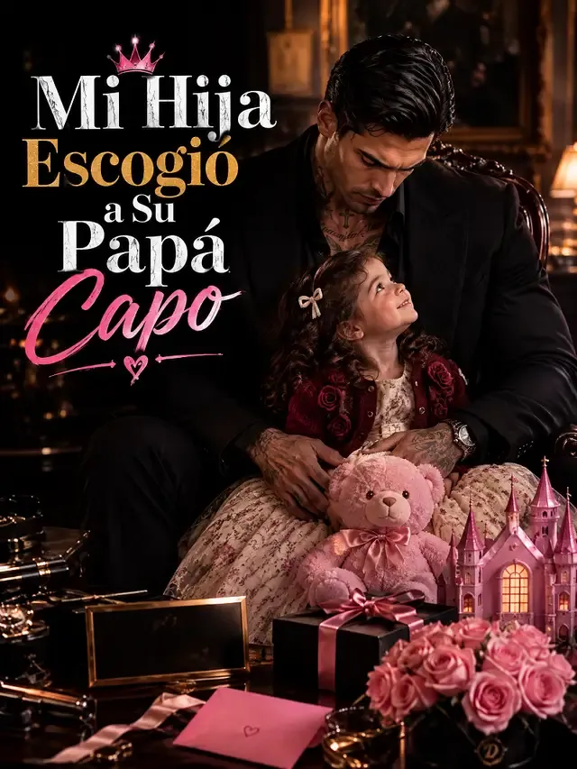 Portada de Mi Hija Escogió a Su Papá Capo