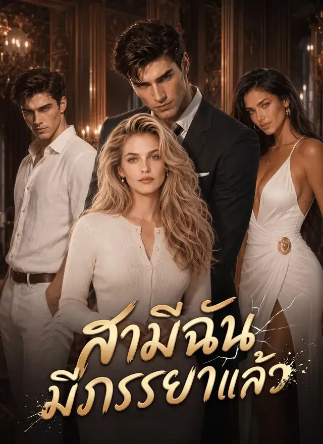 หน้าปกสามีฉันมีภรรยาแล้ว