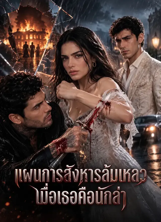 หน้าปก[พากย์ไทย]แผนการสังหารล้มเหลว เมื่อเธอคือนักล่า