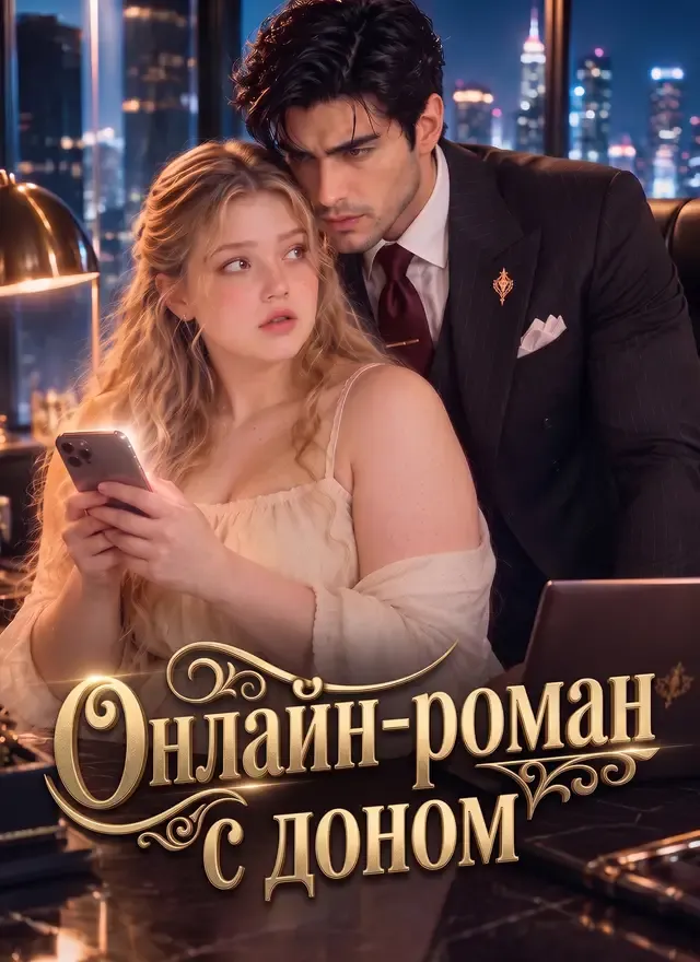 Обложка «[Дубляж]Онлайн-роман с доном»