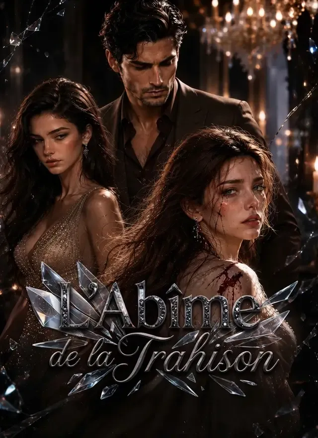 Couverture de L'Abîme de la Trahison