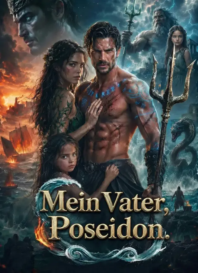 Cover von [Synchron] Mein Vater, Poseidon
