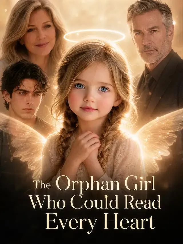 The Orphan Girl Who Could Read Every Heart cover