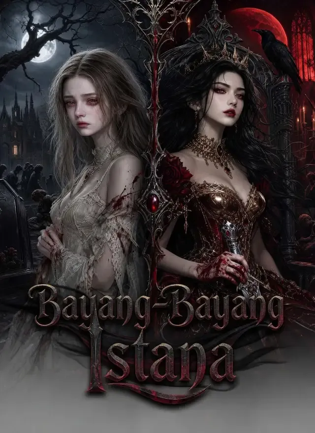Sampul Bayang-Bayang Istana