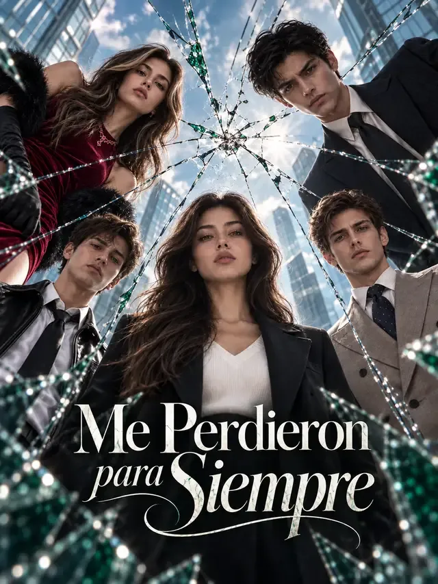 Portada de Me Perdieron para Siempre