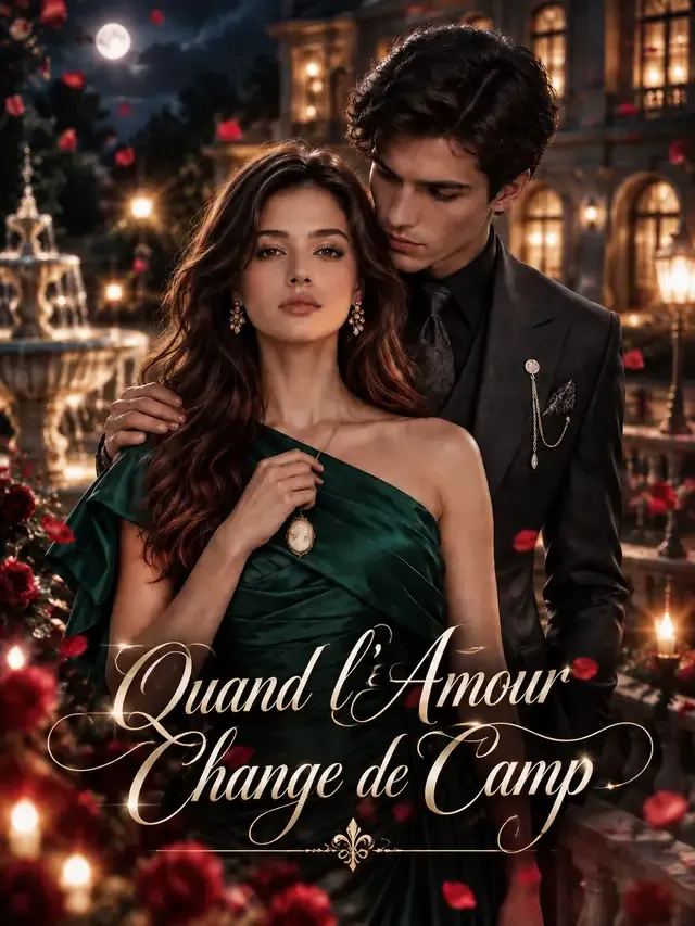 Couverture de Quand l’Amour Change de Camp