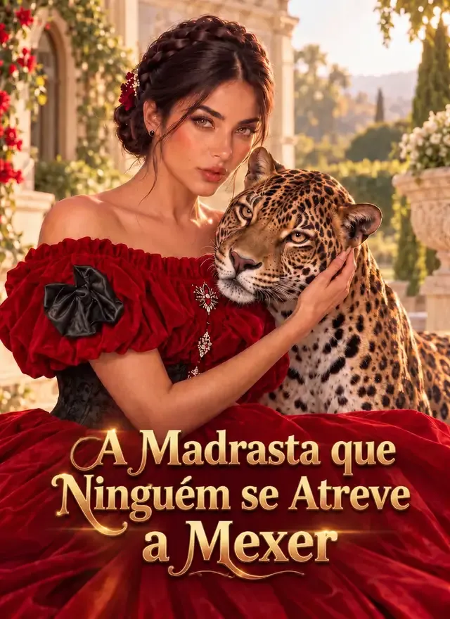 Capa de A Madrasta que Ninguém se Atreve a Mexer