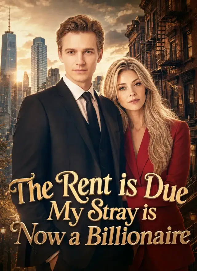 The Rent is Due: My Stray is Now a Billionaire cover