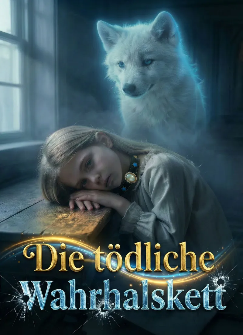 Cover von Die tödliche Wahrhalskett